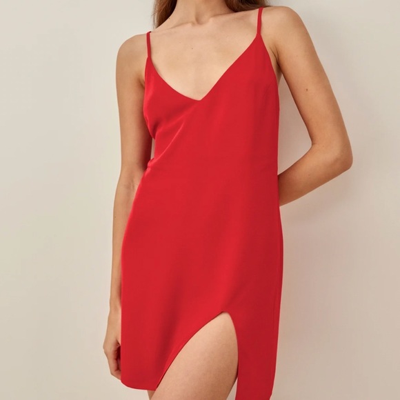 Reformation Marlowe Dress - Picture 3 of 7